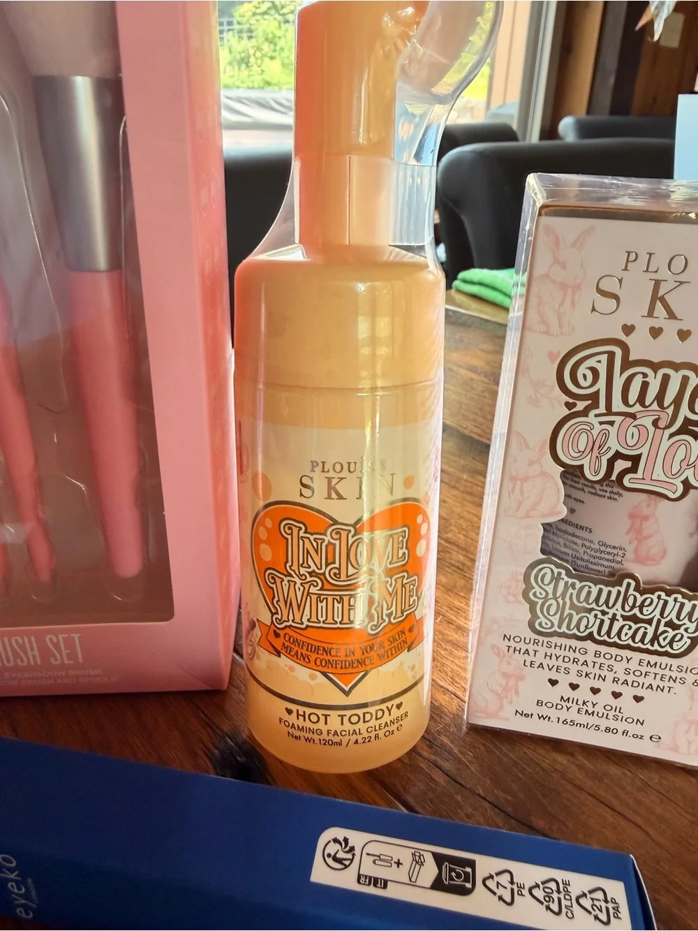P Louise Skincare Bundle Lot  The Crème Shop Eyeko Belle Beauty P.Louise Makeup